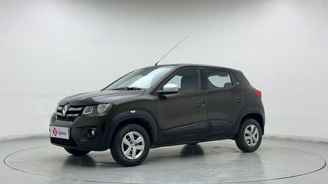 Second-hand 2018 Renault KWID 1.0 RXT AMT Opt for sale in Karnal