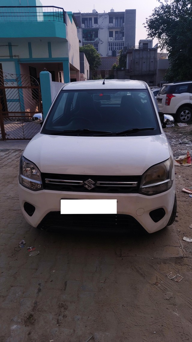 Second-hand 2019 Maruti Wagon R LXI CNG for sale in Gwalior-6