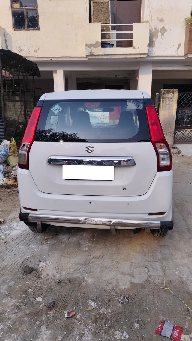 Second-hand 2019 Maruti Wagon R LXI CNG for sale in Gwalior-7