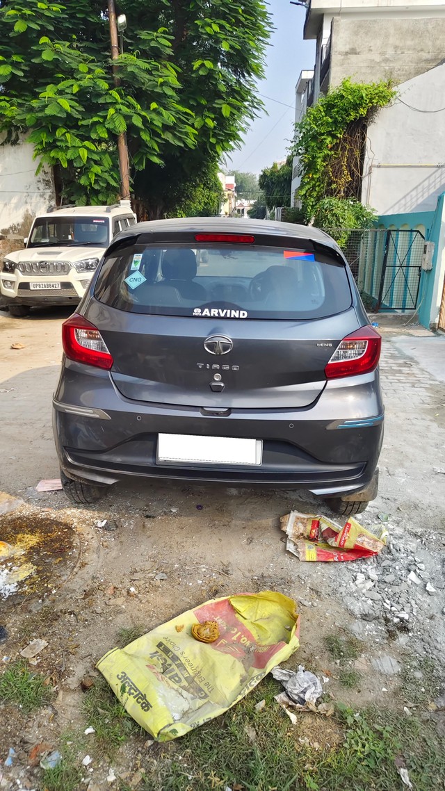Second-hand 2022 Tata Tiago XM CNG BSVI for sale in Gwalior-4