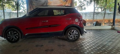 Second-hand 2022 Mahindra XUV300 W8 Turbosport Dual Tone BSVI for sale in Pudukkottai