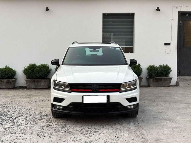 2020 Volkswagen Tiguan 2.0 TDI Highline