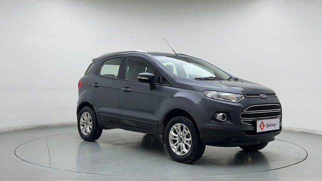 Second-hand 2017 Ford Ecosport 1.0 Ecoboost Titanium for sale in Gurgaon-1
