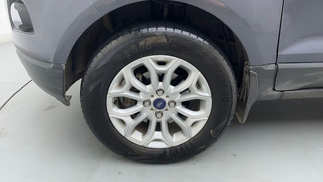 Second-hand 2017 Ford Ecosport 1.0 Ecoboost Titanium for sale in Gurgaon-20