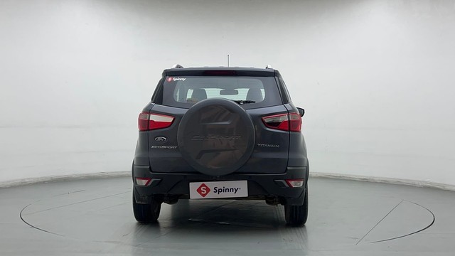 Second-hand 2017 Ford Ecosport 1.0 Ecoboost Titanium for sale in Gurgaon-4