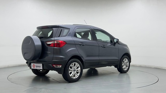 Second-hand 2017 Ford Ecosport 1.0 Ecoboost Titanium for sale in Gurgaon-3