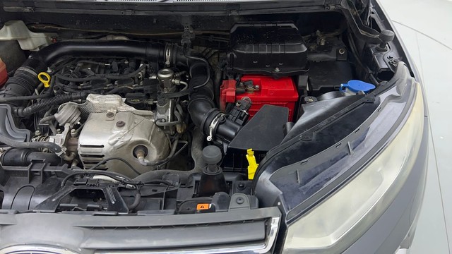 Second-hand 2017 Ford Ecosport 1.0 Ecoboost Titanium for sale in Gurgaon-33