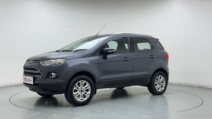 Second-hand 2017 Ford Ecosport 1.0 Ecoboost Titanium for sale in Gurgaon