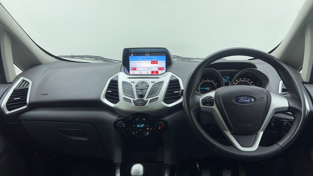 Second-hand 2017 Ford Ecosport 1.0 Ecoboost Titanium for sale in Gurgaon-11