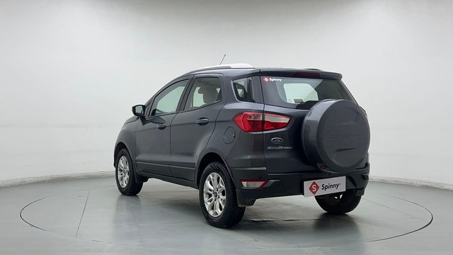 Second-hand 2017 Ford Ecosport 1.0 Ecoboost Titanium for sale in Gurgaon-5
