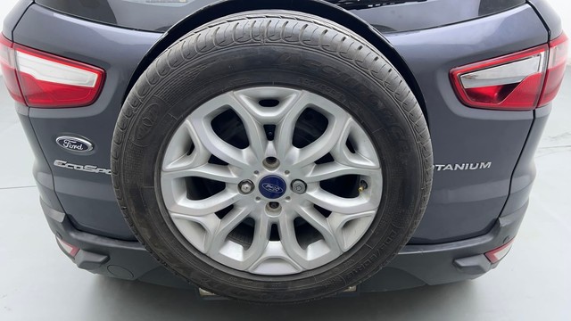 Second-hand 2017 Ford Ecosport 1.0 Ecoboost Titanium for sale in Gurgaon-21