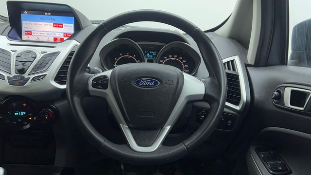 Second-hand 2017 Ford Ecosport 1.0 Ecoboost Titanium for sale in Gurgaon-34