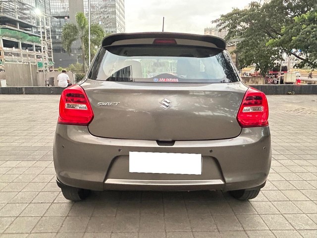 Second-hand 2018 Maruti Swift AMT VXI for sale in Pune