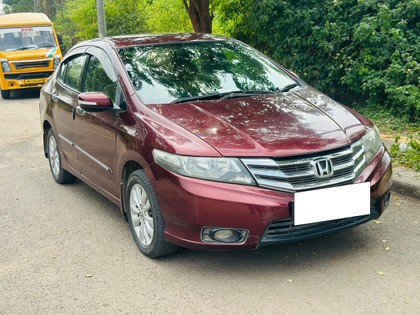 Second-hand 2013 Honda City V MT for sale in Pune