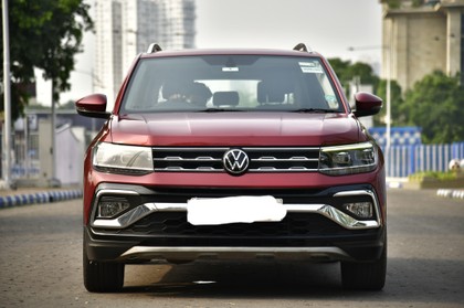 Second-hand 2022 Volkswagen Taigun 1.0 Topline for sale in Kolkata