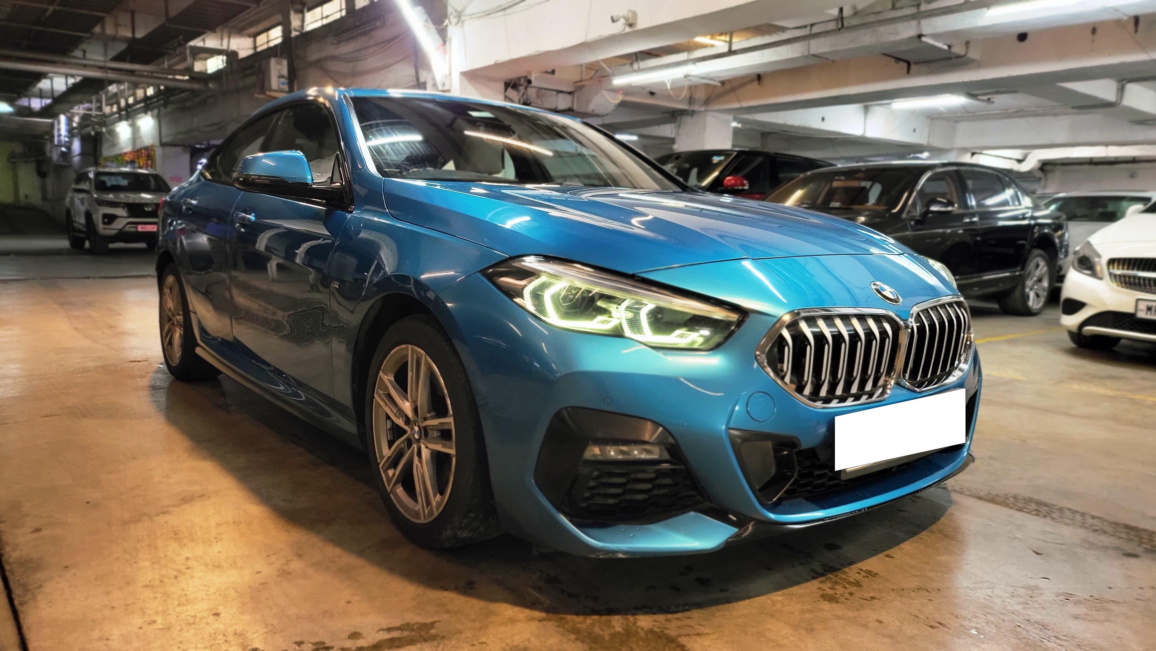 Used BMW 2 Series Gran Coupe 220i M Sport BSVI Car in Mumbai, 2021