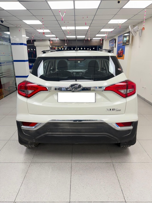 Second-hand 2022 Mahindra XUV300 W6 Sunroof BSVI for sale in Amritsar