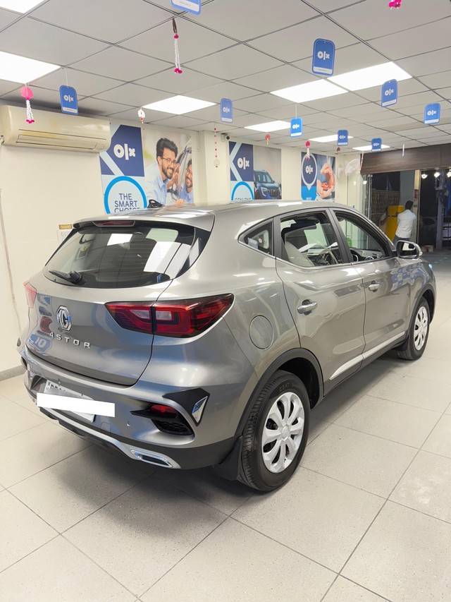 Second-hand 2023 MG Astor Style MT for sale in Amritsar-4