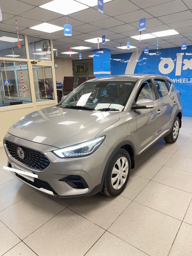 Second-hand 2023 MG Astor Style MT for sale in Amritsar-1