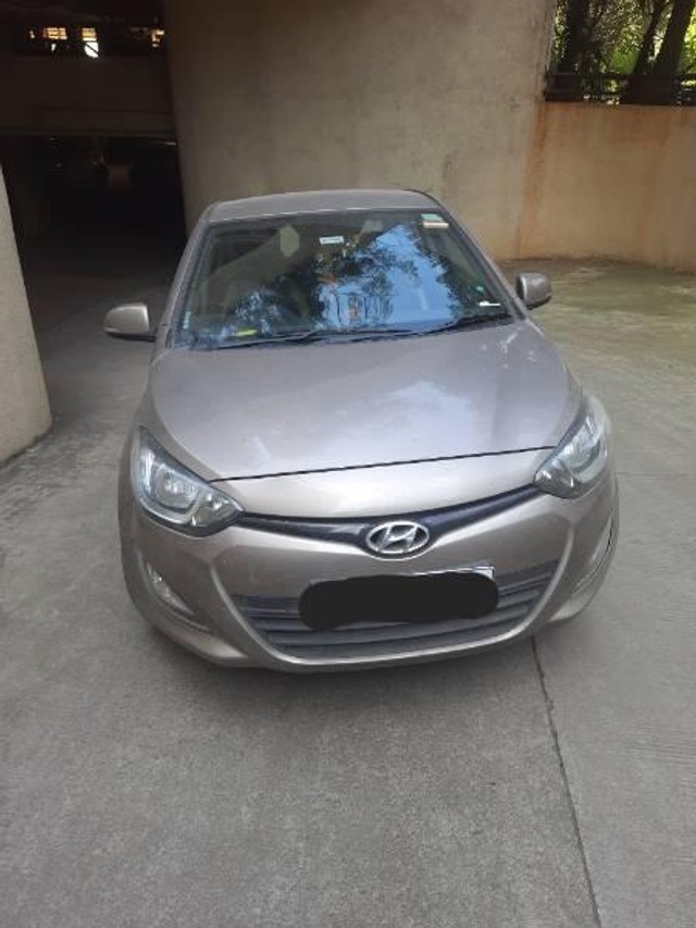 Second-hand 2013 Hyundai i20 Sportz 1.2 for sale in Pimpri chinchwad