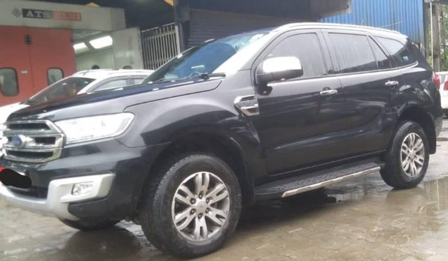 Second-hand 2018 Ford Endeavour 3.2 Titanium AT 4X4 for sale in Tinsukia