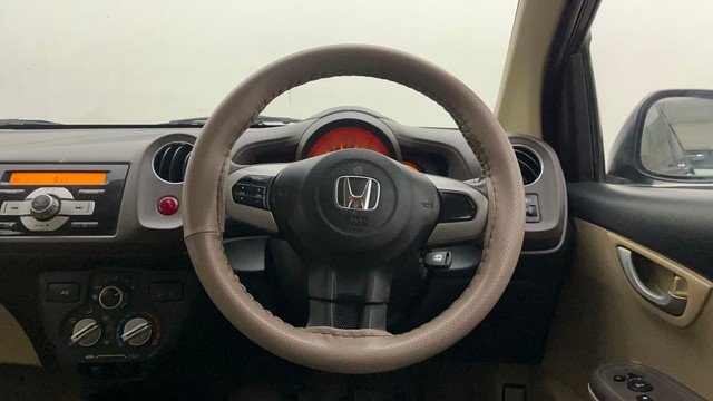 Second-hand 2013 Honda Amaze VX i-VTEC for sale in Hyderabad-30