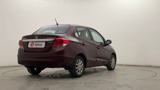 Second-hand 2013 Honda Amaze VX i-VTEC for sale in Hyderabad-3