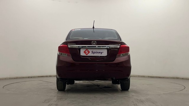 Second-hand 2013 Honda Amaze VX i-VTEC for sale in Hyderabad-4