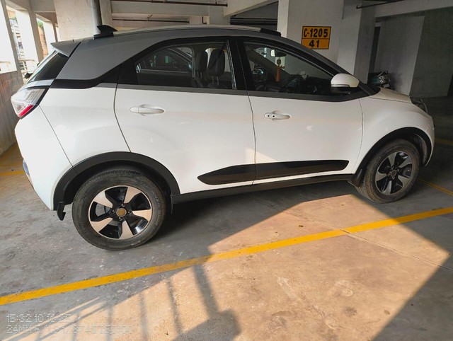 Second-hand 2019 Tata Nexon 1.2 Revotron XZA Plus for sale in Visakhapatnam