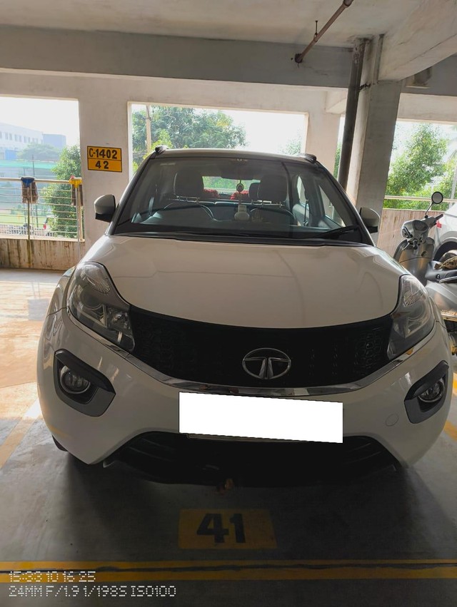 Second-hand 2019 Tata Nexon 1.2 Revotron XZA Plus for sale in Visakhapatnam