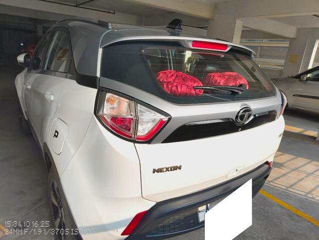 Second-hand 2019 Tata Nexon 1.2 Revotron XZA Plus for sale in Visakhapatnam