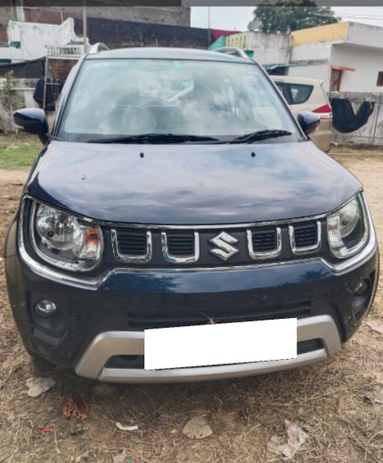 Second-hand 2025 Maruti Suzuki Ignis Zeta for sale in Vizianagaram