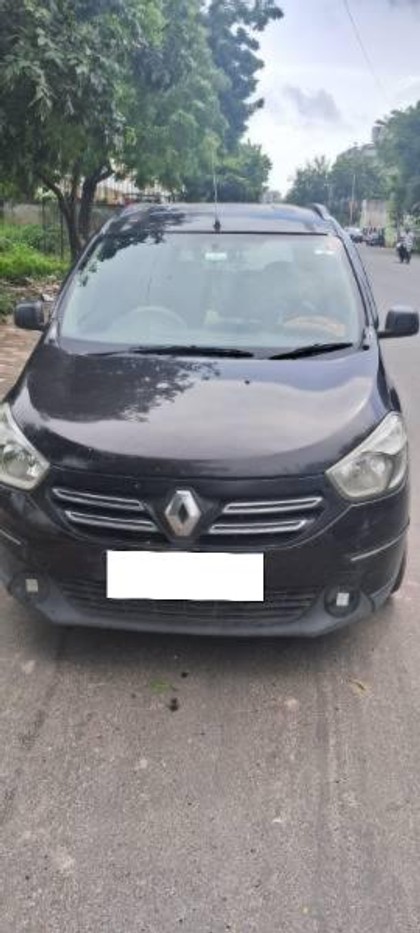Second-hand 2015 Renault Lodgy 85PS RxE for sale in Ahmedabad