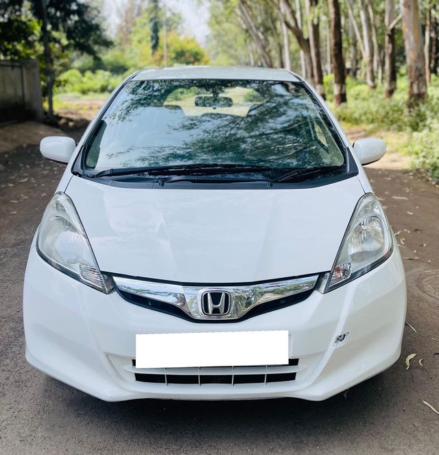 Honda Jazz Basic Second-hand 2012 Honda Jazz Basic for sale in Nashik