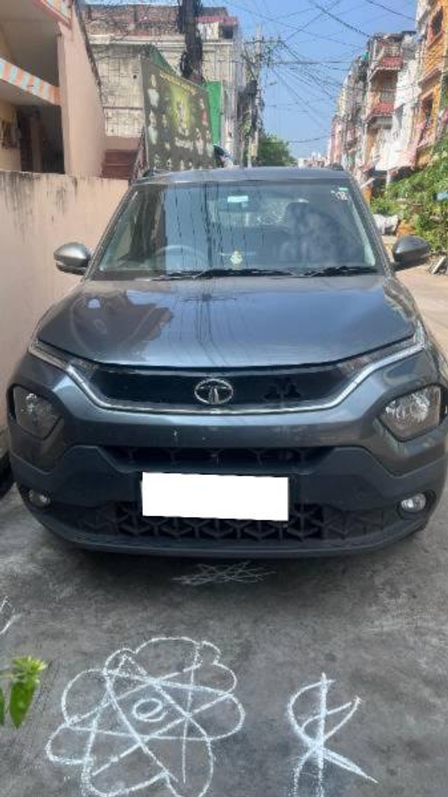 Second-hand 2023 Tata Punch Accomplished AMT BSVI for sale in Anakapalle
