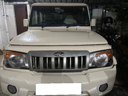 Used Mahindra Bolero SLX Car in Gonda, 2014 Model Find Best