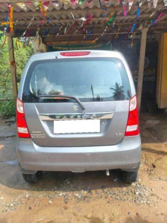 Second-hand 2019 Maruti Wagon R VXI for sale in Puri-2