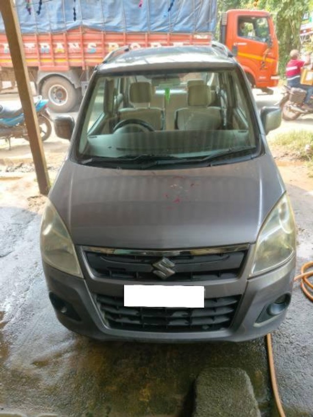 Second-hand 2019 Maruti Wagon R VXI for sale in Puri-3