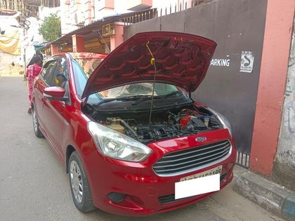 2015 Ford Figo Petrol Titanium