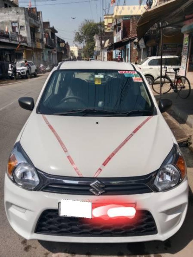 Second-hand 2022 Maruti Alto 800 VXI BSVI for sale in Gorakhpur