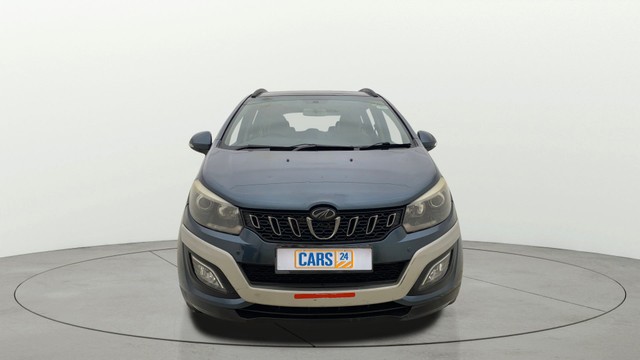 Second-hand 2019 Mahindra Marazzo M6 8Str for sale in Ahmedabad-18