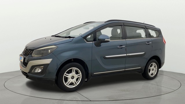 Second-hand 2019 Mahindra Marazzo M6 8Str for sale in Ahmedabad-17