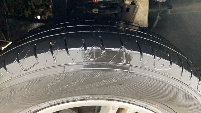 Second-hand 2019 Mahindra Marazzo M6 8Str for sale in Ahmedabad-3