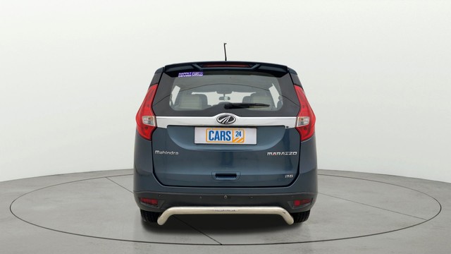 Second-hand 2019 Mahindra Marazzo M6 8Str for sale in Ahmedabad-14