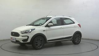 Used Ford Freestyle Titanium