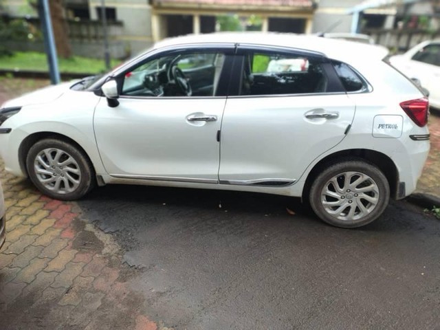 Second-hand 2024 Maruti Baleno Zeta for sale in Surat