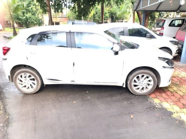 Second-hand 2024 Maruti Baleno Zeta for sale in Surat