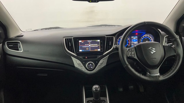 Second-hand 2018 Maruti Baleno Alpha Diesel for sale in Kanpur-11