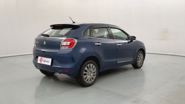 Second-hand 2018 Maruti Baleno Alpha Diesel for sale in Kanpur-3