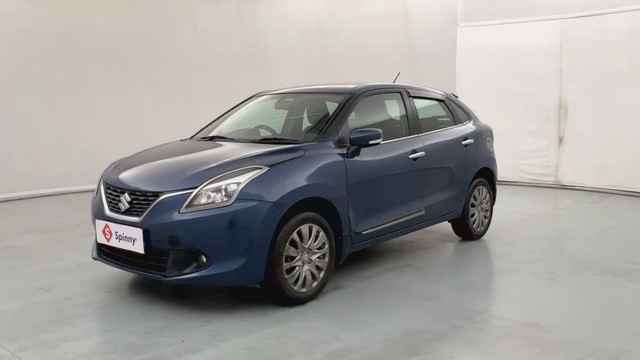 Second-hand 2018 Maruti Baleno Alpha Diesel for sale in Kanpur-0